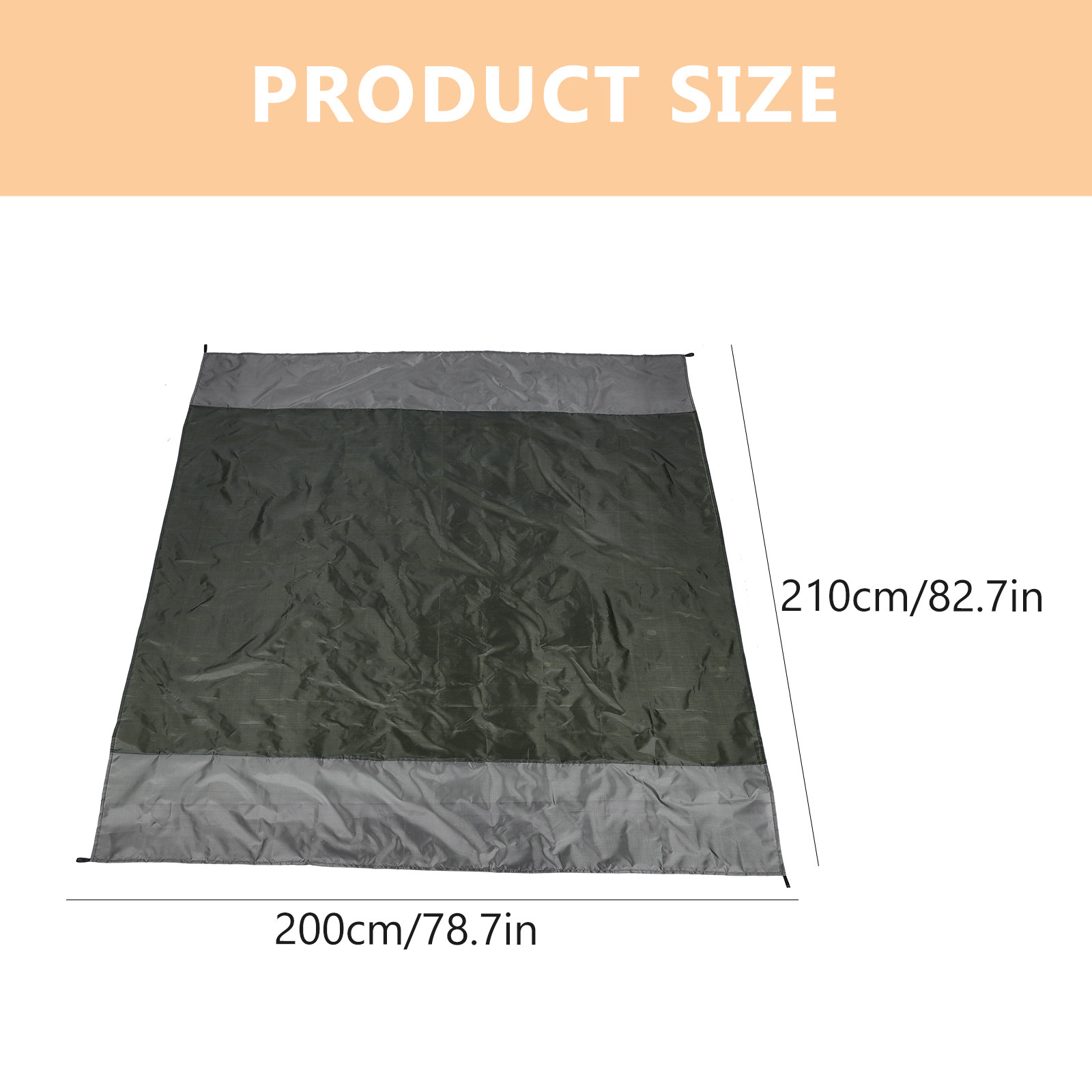 1 комплект складного водонепро – обзор и цена Outdoor Camping Mats Large