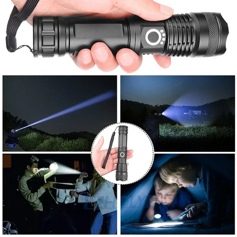 Высокомощный светодиодный фона – обзор и цена Outdoor Camping Lamp