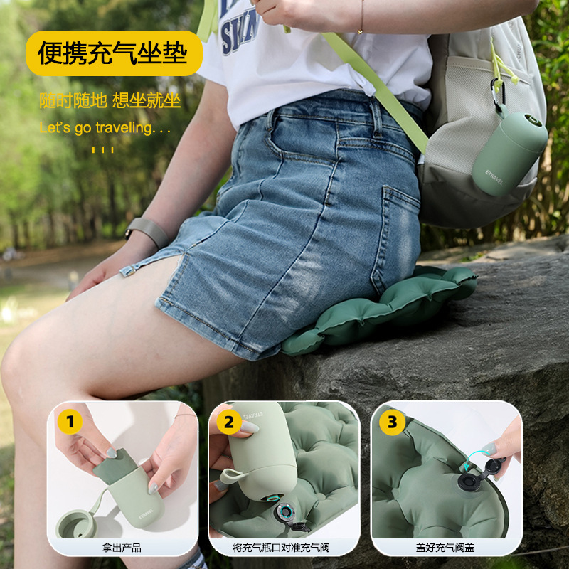 Надувная подушка для кемпинга  – обзор и цена Outdoor Camping Equipment Stores