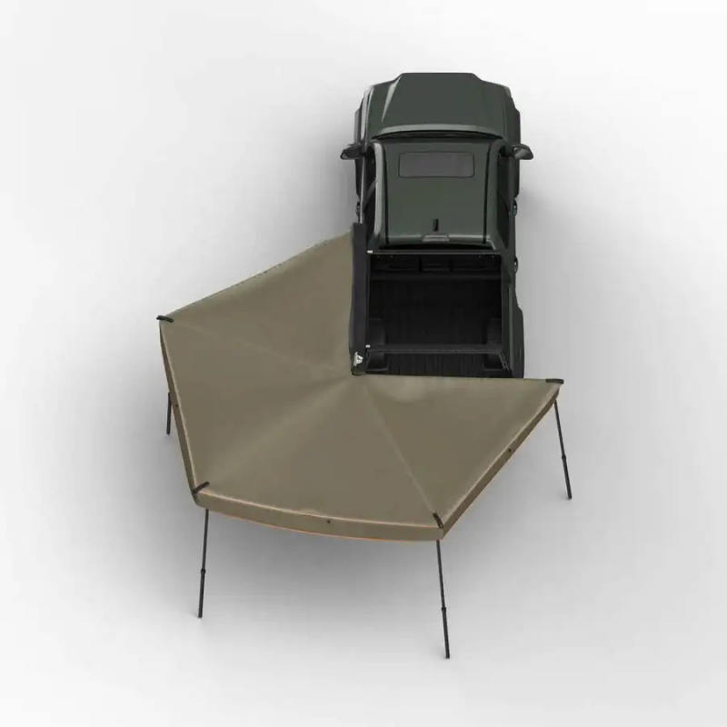 Автомобильный тент-палатка для – обзор и цена Outdoor Camping Ute