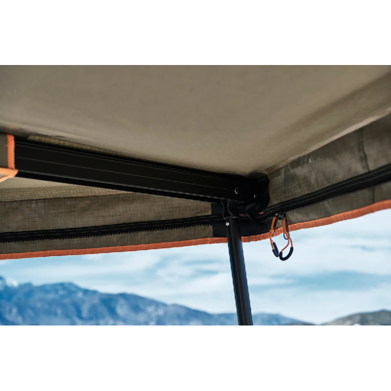 Автомобильный тент-палатка для – обзор и цена Outdoor Camping Ute